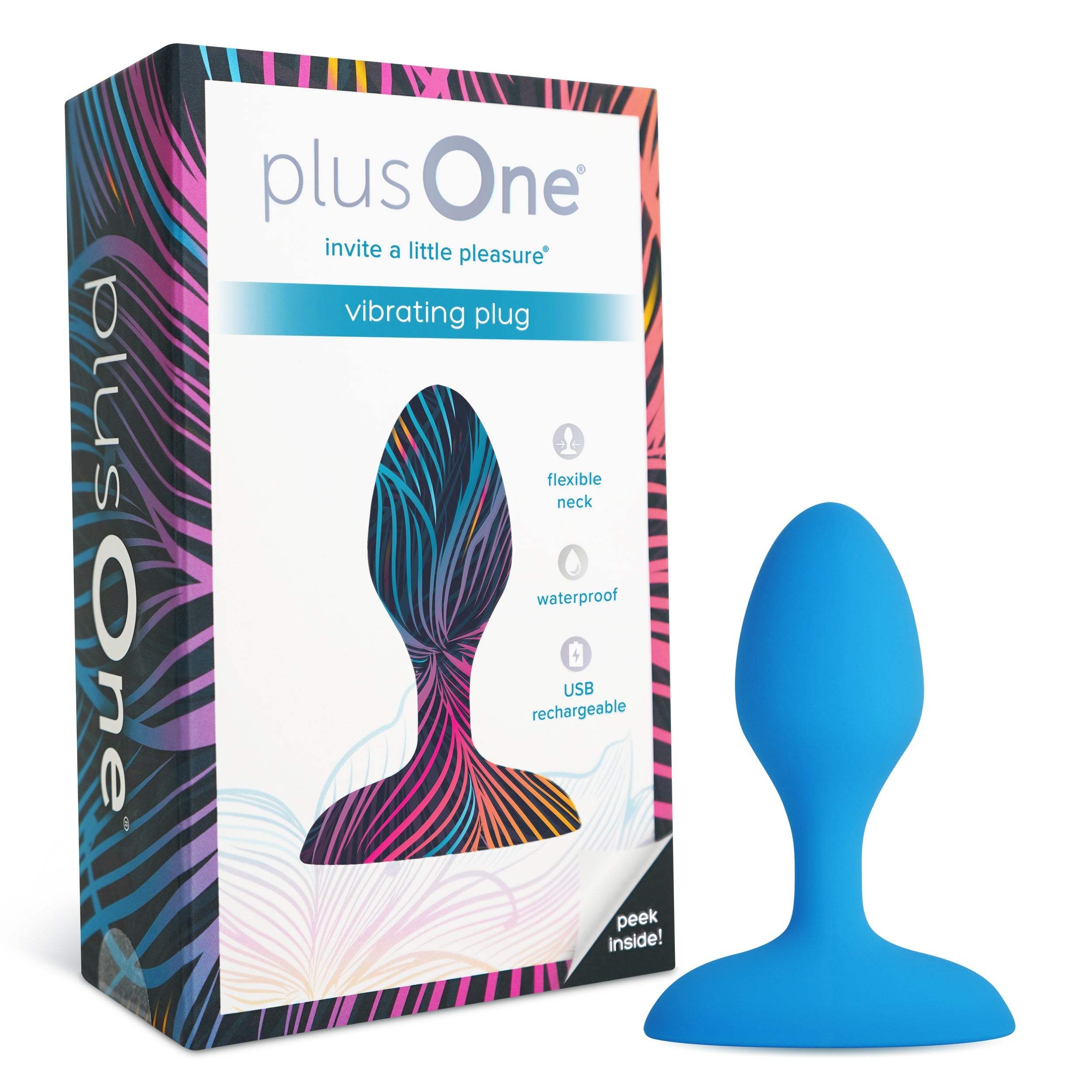 Vibrating Plug - ACME Pleasure