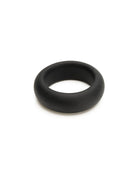 Black Silicone C-Ring - Maximum Stretch - ACME Pleasure