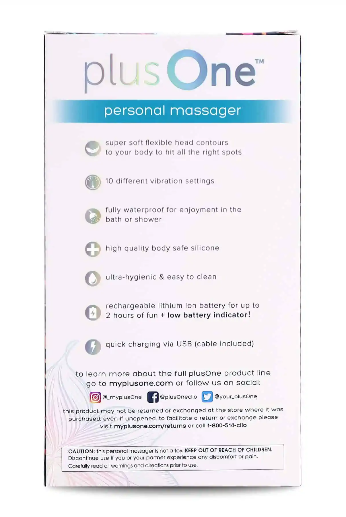 Personal Massager - ACME Pleasure
