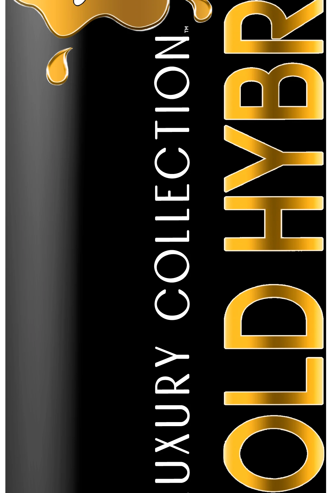 Gold Hybrid Silicone & Water Based 9oz - ACME Pleasure