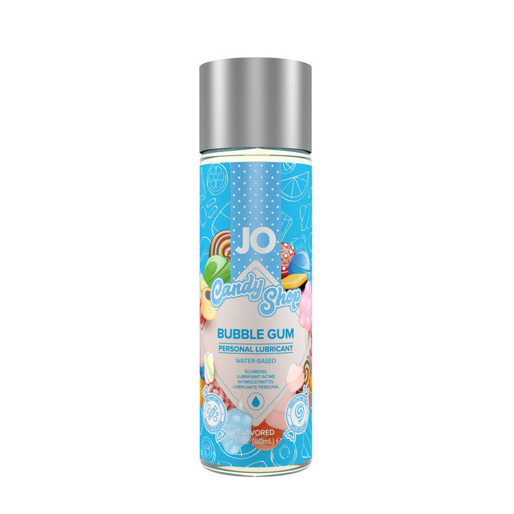 JO Candy Shop - Bubblegum - Lubricant 2 floz / 60 mL - ACME Pleasure