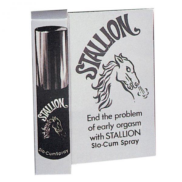 Stallion Spray Delay - ACME Pleasure