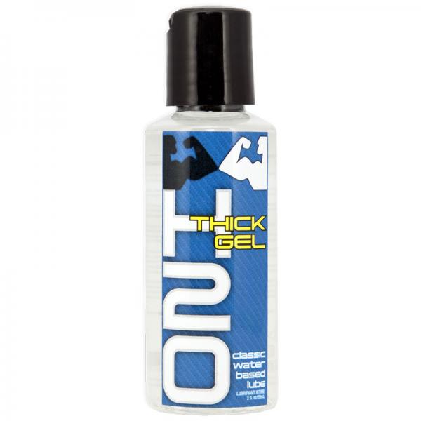 Elbow Grease H2O Thick Gel Lubricant 2.4oz - ACME Pleasure