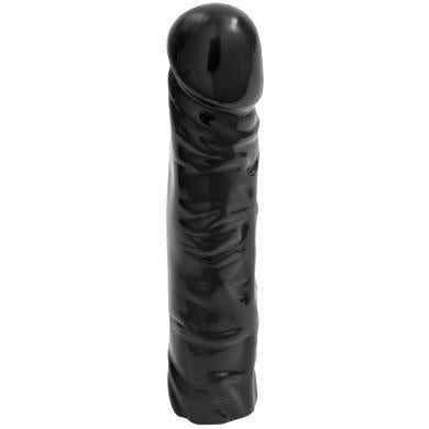 Classic Dong 8 inches Black - ACME Pleasure