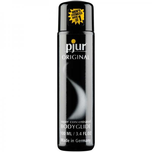 Pjur Original Bodyglide Silicone Lubricant  3.4oz - ACME Pleasure