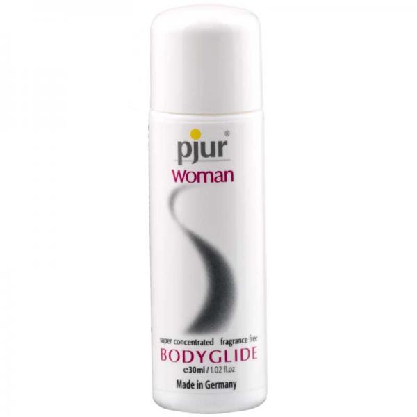 Pjur Woman Body Glide 30ml Silicone Lubricant - ACME Pleasure