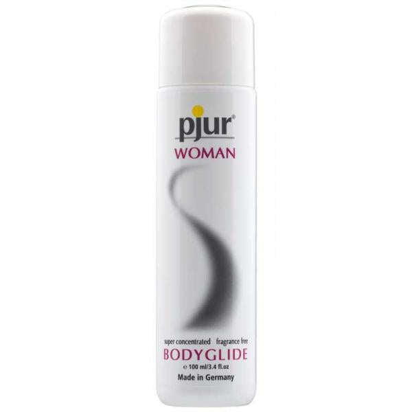 Pjur Woman Body Glide 100ml Silicone Lubricant - ACME Pleasure