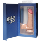 The Realistic Cock Ultraskyn 6 Inch - Beige - ACME Pleasure