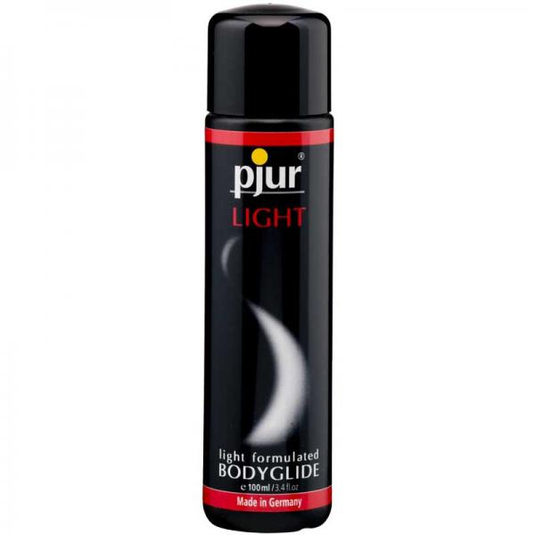 Pjur Light Love Body Glide 100ml Silicone Lubricant - ACME Pleasure