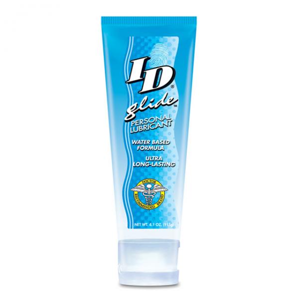 Id Glide Lubricant 4.1 Fl Oz Tube - ACME Pleasure