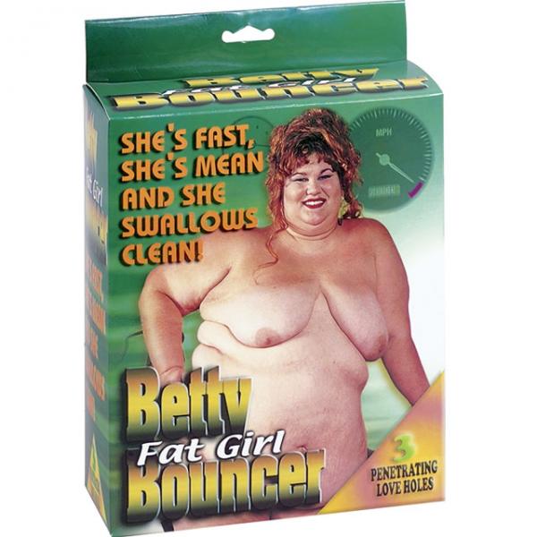 Betty Fat Girl Bouncer - ACME Pleasure