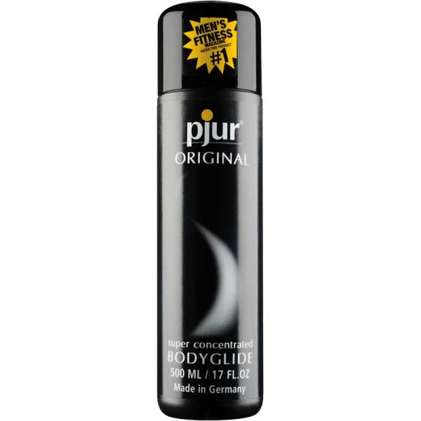 Pjur Body Glide 500ml Silicone Lubricant - ACME Pleasure