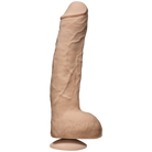 John Holmes Realistic C*ck 12 Inch - Beige - ACME Pleasure