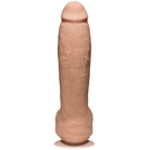 Jeff Stryker 10 Inch UltraSKYN Dildo - Beige - ACME Pleasure