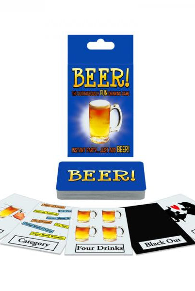 Beer Card Game - ACME Pleasure