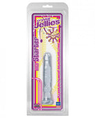 Crystal Jellies 6 inches Anal Starter Clear - ACME Pleasure