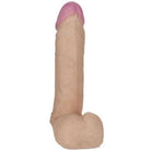 Vac-U-Lock 6in Ultraskyn Cock - Beige - ACME Pleasure