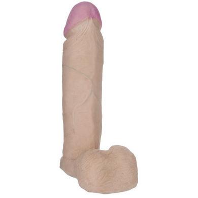 Vac-U-Lock 8in Ultraskyn Cock - Beige - ACME Pleasure