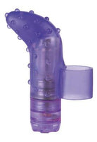 Waterproof Finger Fun Purple - ACME Pleasure