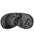 Fetish Fantasy Satin Love Mask Black O/S - ACME Pleasure