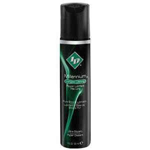 Id Millennium 1 Fl Oz. Pocket Bottle Silicone Lubricant - ACME Pleasure