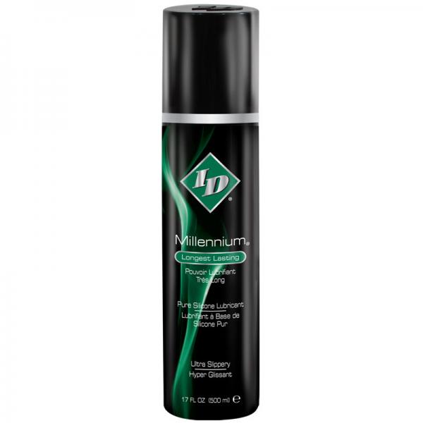 Id Millennium 17  Fl Oz. Pump Silicone Lubricant - ACME Pleasure