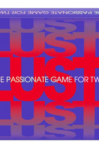 Lust: The Passionate Game For Two - ACME Pleasure