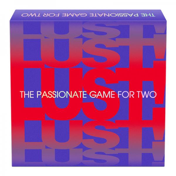 Lust: The Passionate Game For Two - ACME Pleasure