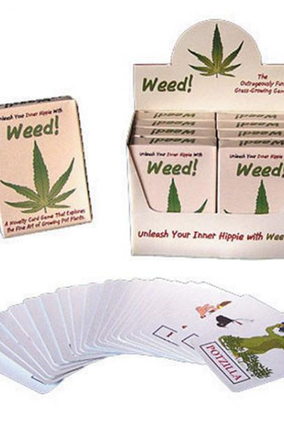 Weed! Card Game - ACME Pleasure