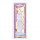 Crystal Jellies Anal Delight 5 inches Clear - ACME Pleasure