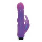 Bath Time Buddy Purple Waterproof Vibrator - ACME Pleasure