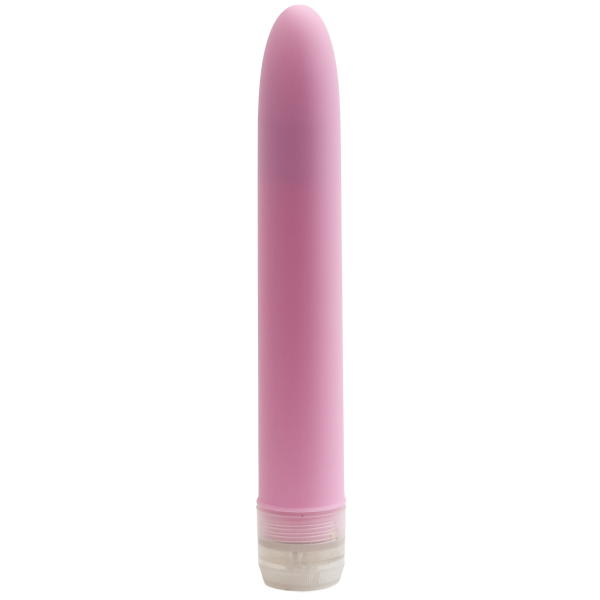 Velvet Touch Vibe 7 Inches Pink - ACME Pleasure