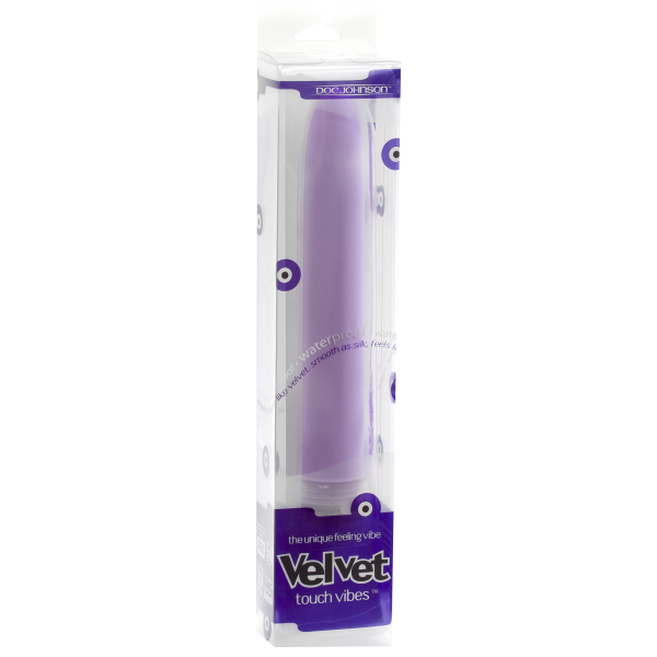 Velvet Touch Vibes 7 Inches Lavender - ACME Pleasure