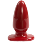 Red Boy - Large Butt Plug Red - ACME Pleasure