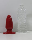 Red Boy - Large Butt Plug Red - ACME Pleasure