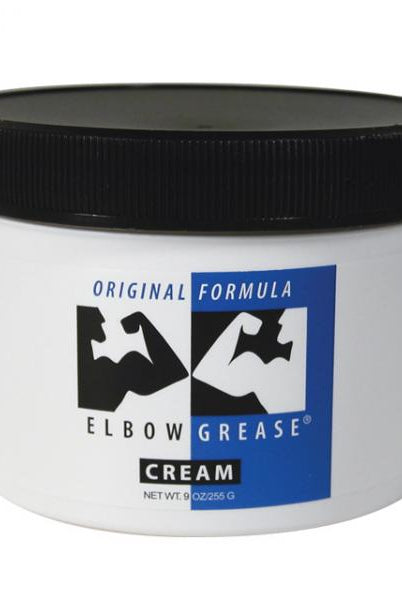 Elbow Grease Original Cream (9oz) - ACME Pleasure