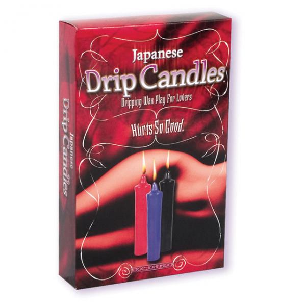 Japanese Drip Cand-red,purple,black - ACME Pleasure