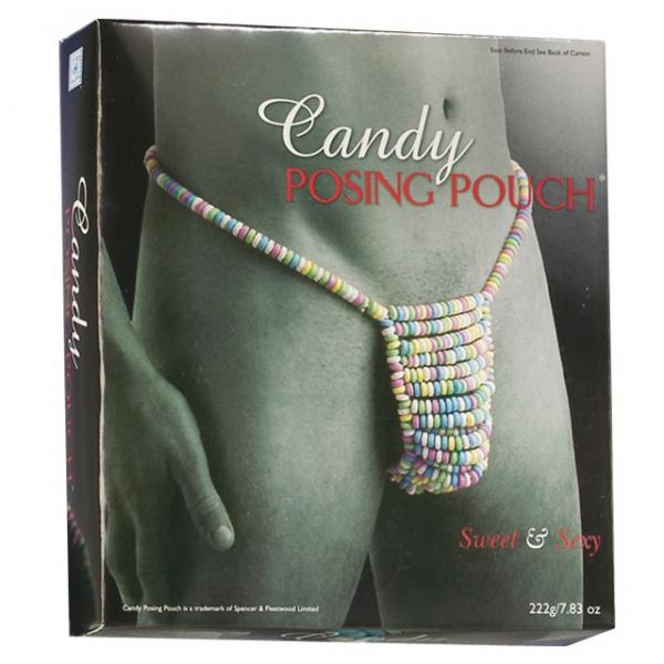 Sweet and Sexy Candy Posing Pouch O/S - ACME Pleasure