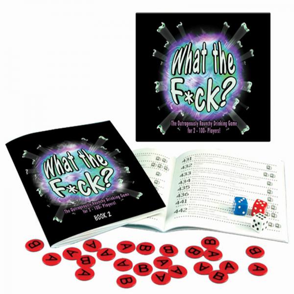 What The Fuck?: The Raunchy Version - ACME Pleasure