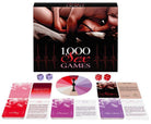 1,000 Sex Games - ACME Pleasure