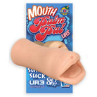 Palm Pal UR3 Mouth Masturbator Beige - ACME Pleasure