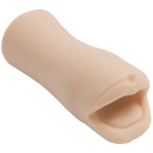 Palm Pal UR3 Mouth Masturbator Beige - ACME Pleasure