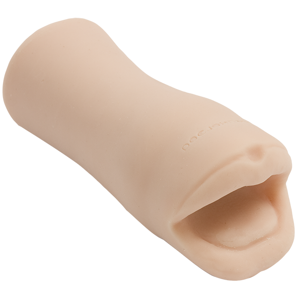 Palm Pal UR3 Mouth Masturbator Beige - ACME Pleasure