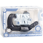 Men's Pleasure Wand Charcoal - ACME Pleasure