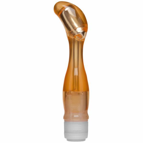 Lucid Dream No 14 Multi-Speed G-Spot Vibrator Orange - ACME Pleasure