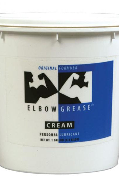Elbow Grease Original Cream Gallon - ACME Pleasure