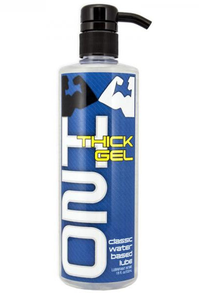 Elbow Grease H2O Thick Gel Lubricant 16oz - ACME Pleasure