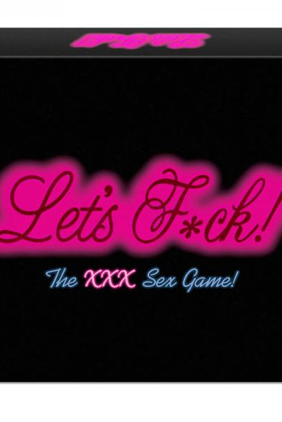 Let's F*ck! - ACME Pleasure