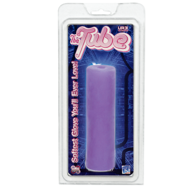 The Tube UR3 Masturbator Purple - ACME Pleasure