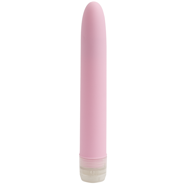 Naughty Secrets Velvet Desire 7 inches Pink Vibrator - ACME Pleasure